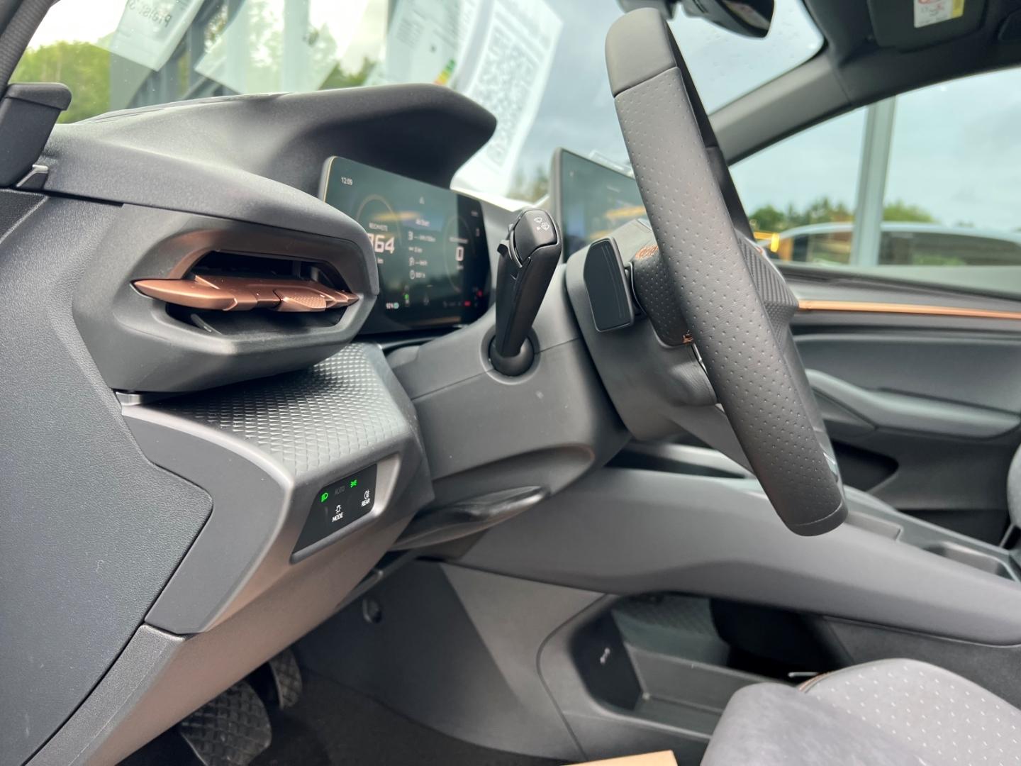 Cupra Raval Endurance Edition Dynamic Edge, Winter