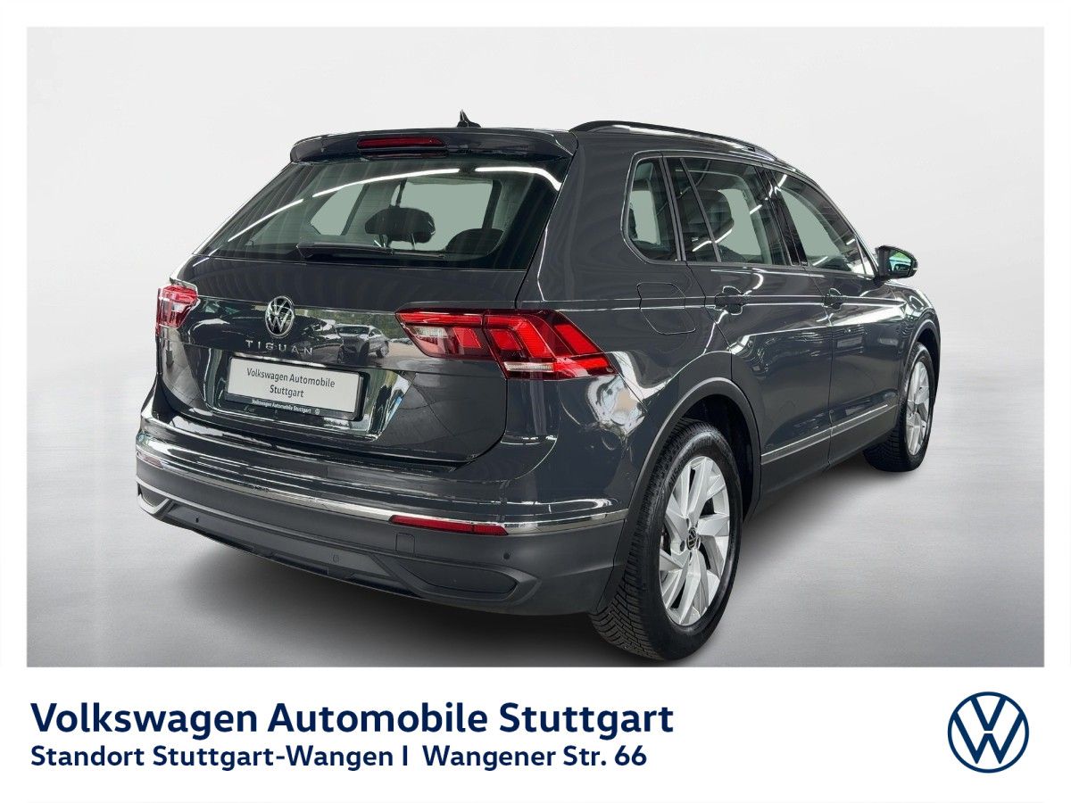 Volkswagen Tiguan - Bild 3