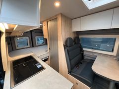 Clever Tour 540*165PS HEAVY*Eisengrau*Außendusche*