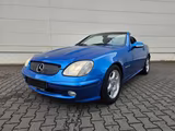 Mercedes-Benz SLK 200 Kompressor Roadster | Leder | Sitzhzg | - gebrauchte Mercedes-Benz SLK 200 aus dem Jahr 2001