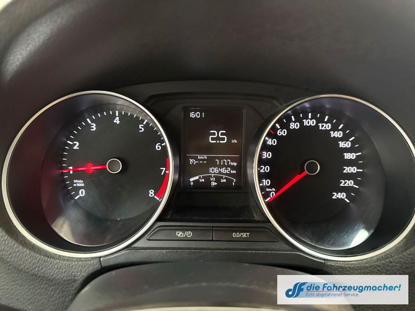 Fahrzeugabbildung Volkswagen Polo V Allstar BMT Start-Stopp Klimaautom SHZ PD