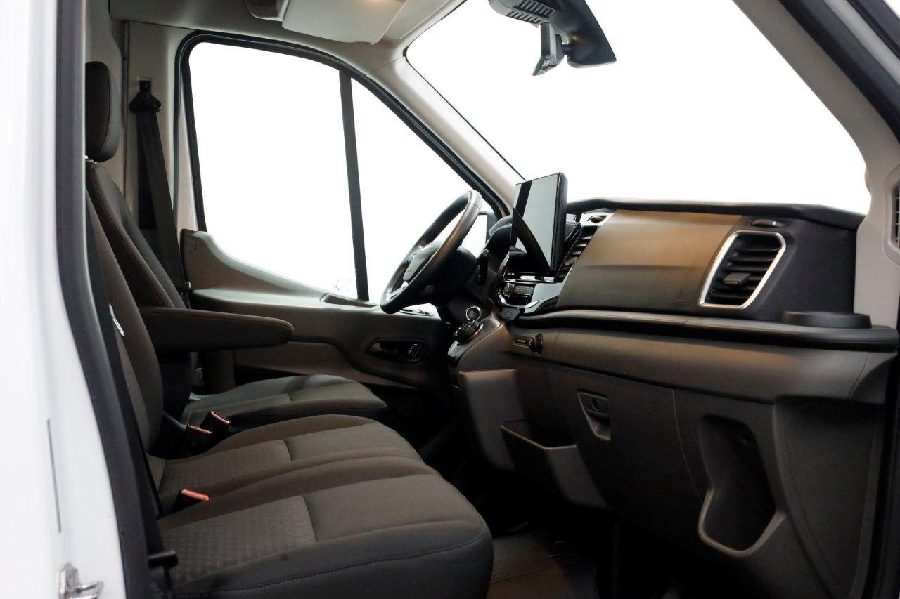 Ford E-Transit 350 L2H2 68 kWh 269pk Trend 100% Elekt