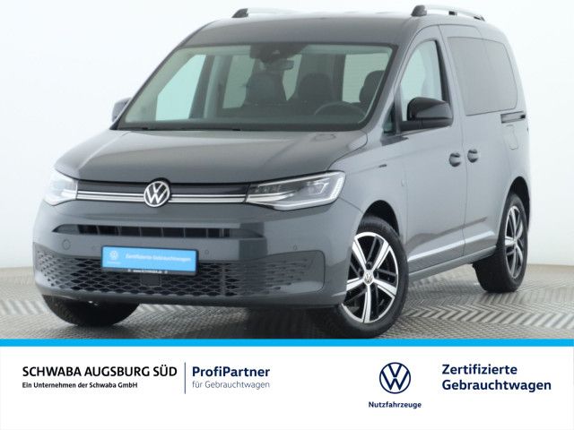 Volkswagen Caddy Style 1.5 TSI DSG LED*VIRTUAL*ACC*SIDE*17"