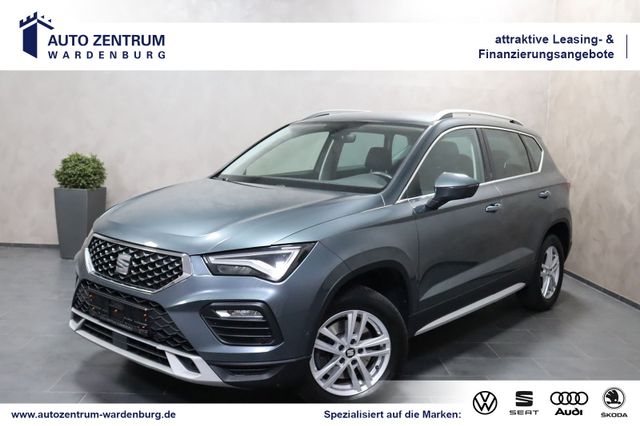 Seat Ateca Xperience 4Drive DSG LED CAM LEDER NAVI