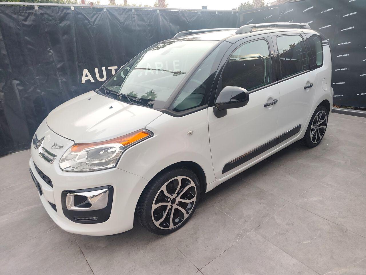 Citroën C3 Picasso