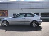 BMW 325Ci -ti Compact - BMW 325: Compact Ti
