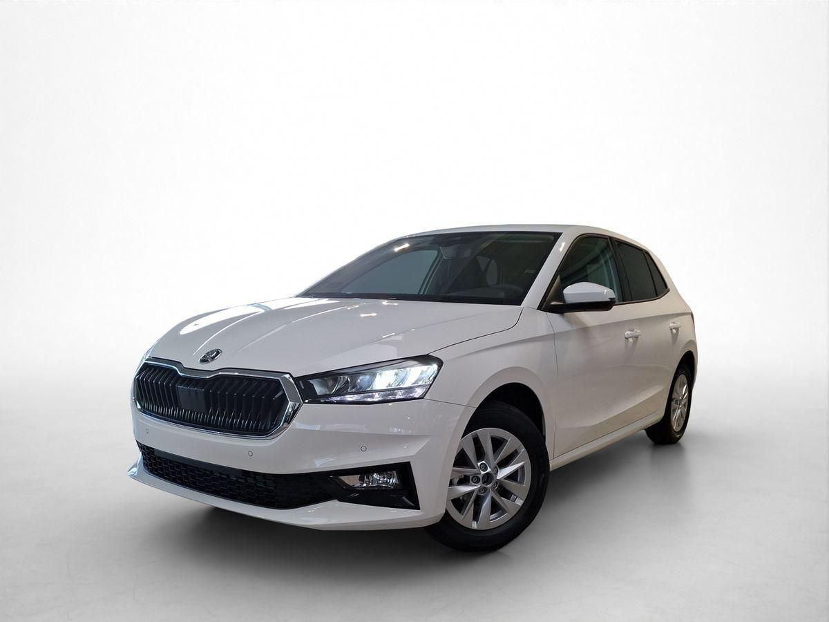 Skoda Fabia Selection 1,0 TSI 70 kW 5-Gang-Schaltgetri