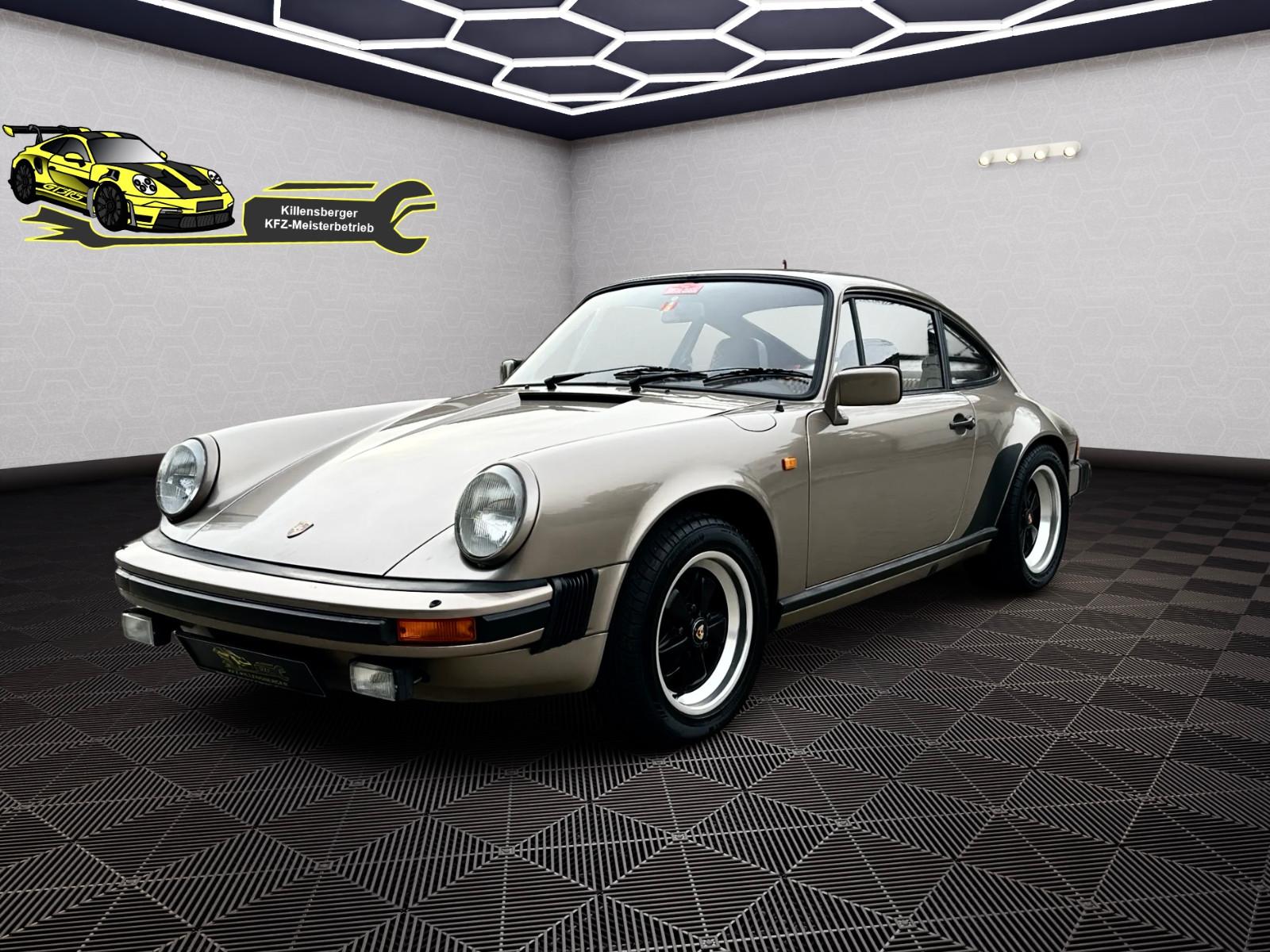 Porsche 911 3,0 SC I Zustand 2+  I  127.000km