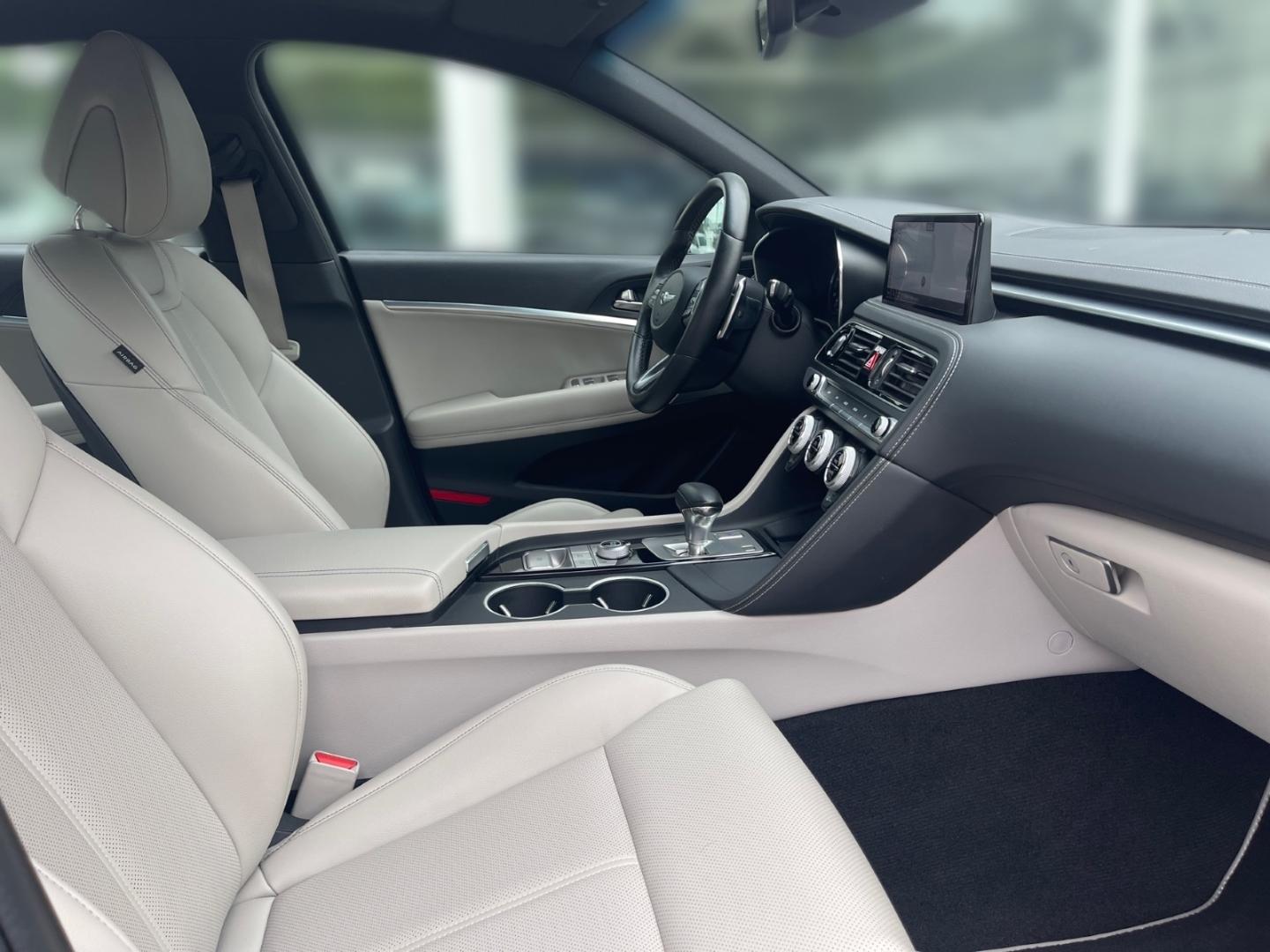 Genesis G70 Premium-Elektrische Sitze-Mayen