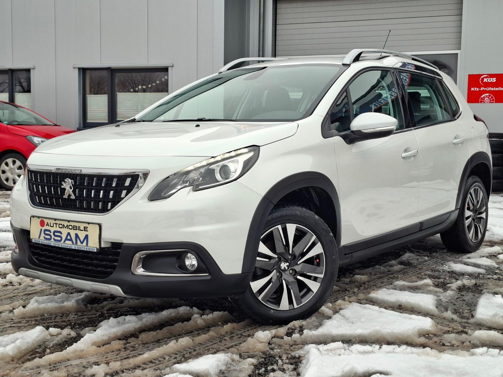 Peugeot 2008 Allure*AppCon*PDC*Klima