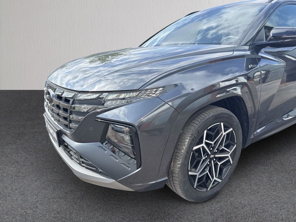 Hyundai Tucson – Bild 9