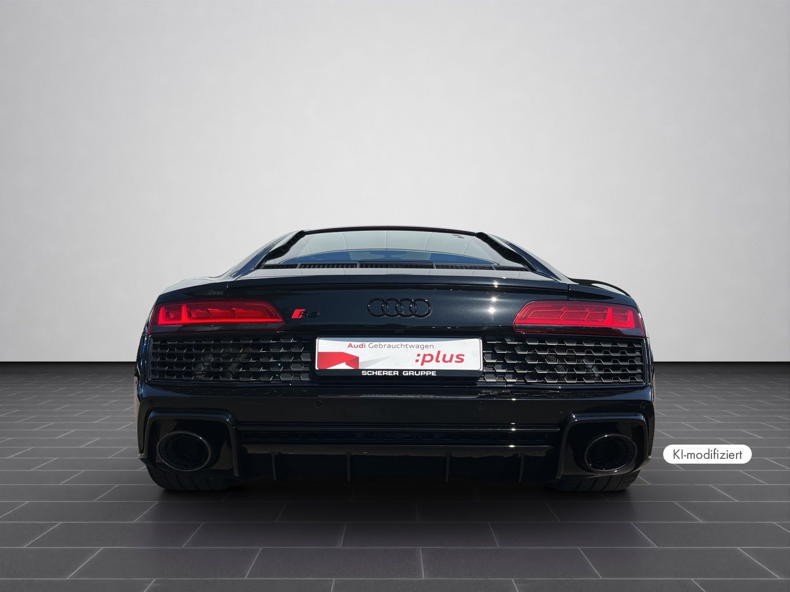 Audi R8 - Bild 7