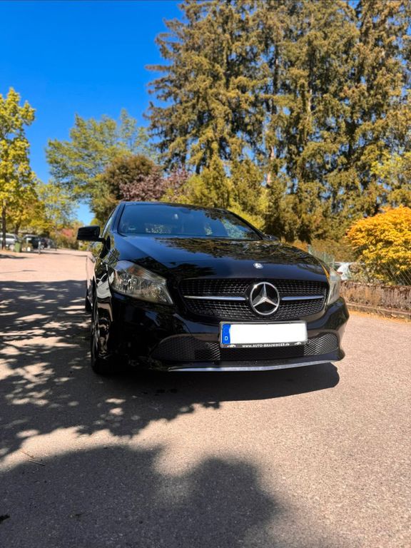 Image of Mercedes-Benz A 180