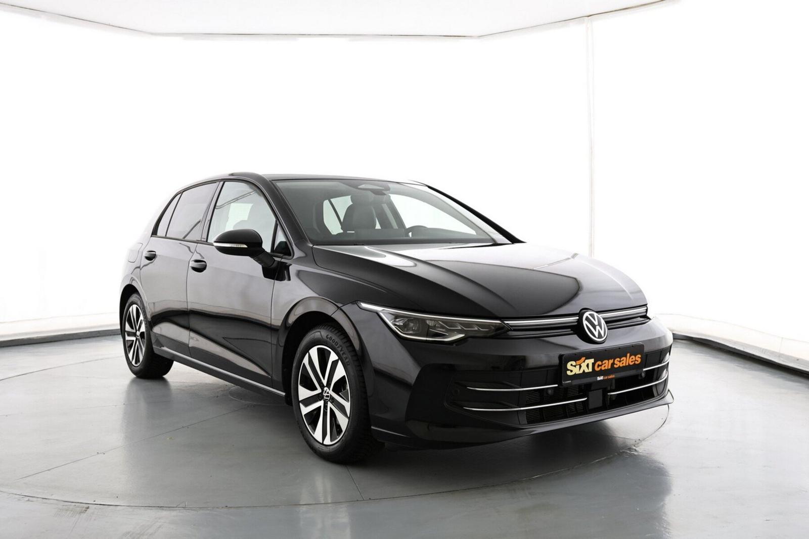 Volkswagen Golf VIII 1.5 eTSI Energy ACC*AHK*Matrix*NAV*RFK