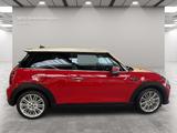 MINI Cooper SE - rote MINI Cooper SE