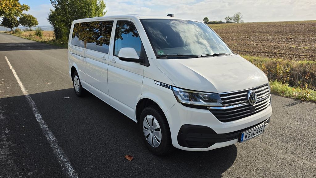 Image of Volkswagen T6 Kombi