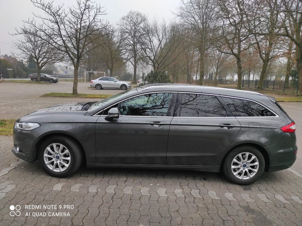 Image of Ford Mondeo