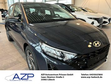 Hyundai Leasingangebot: Hyundai i20 1.0 T-GDI Trend.Navi.Komfortpaket.Shz.PDC.
