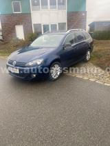 Volkswagen Golf VI Variant Style - Volkswagen Golf aus 2011: Variant