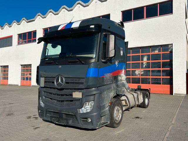 Mercedes-Benz 1842 LS , Retarder