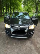 Volkswagen Touareg 3.0 V6 TDI Tiptronic North Sails Nor... - Volkswagen Touareg aus 2008: TDI