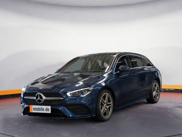 Mercedes-Benz CLA 250 SB AMG Sport LED Navi Kamera Spurh.-Ass.