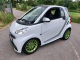 Smart ForTwo coupé 55kW el. drive passion Automatic - Smart: Automatic