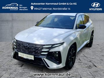 Hyundai TUCSON 1.6 T-GDI N Line (239