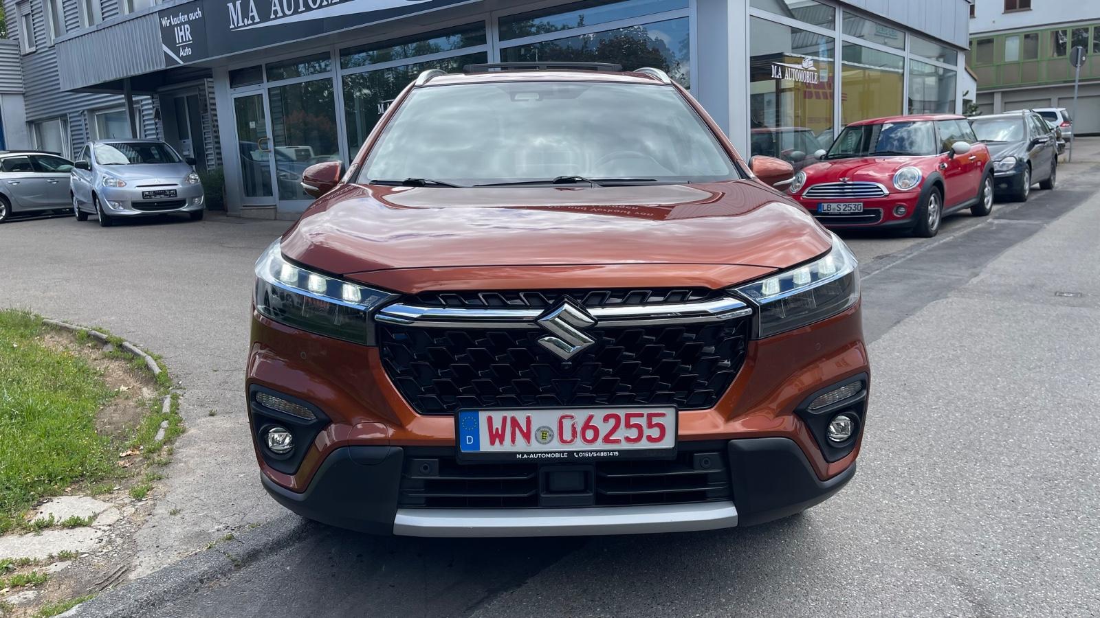 Suzuki (SX4) S-Cross Comfort+ AllGrip*Voll