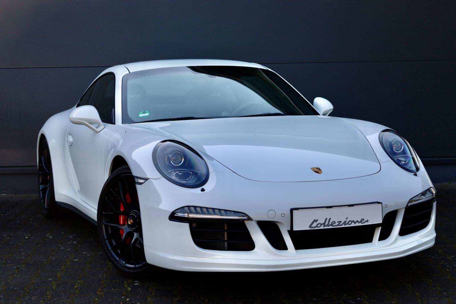 Porsche 911 Carrera GTS *3.8L*BRD-FZG*2.HAND*38TKM*
