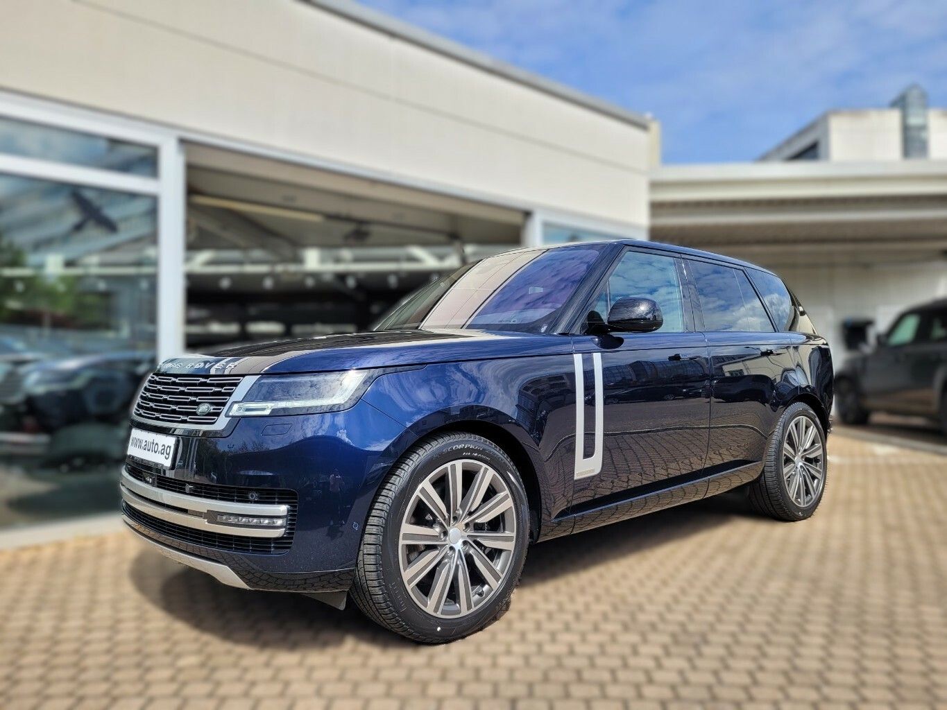 Land Rover Range Rover P530 Autobiography AHK Pano Massage foto 1