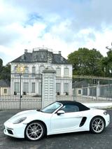 Porsche Boxster 718 (982)  BOSE, 20 Zoll ... - Porsche Boxster in Köln