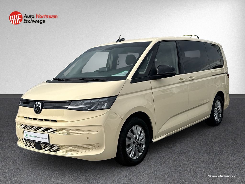 Image of Volkswagen T7 Multivan