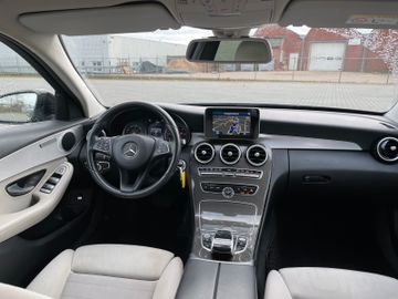 Mercedes C 200 - 9