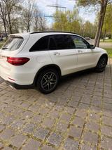 Mercedes-Benz GLC 250 4MATIC Autom. - - Mercedes-Benz GLC 250 in Bonn
