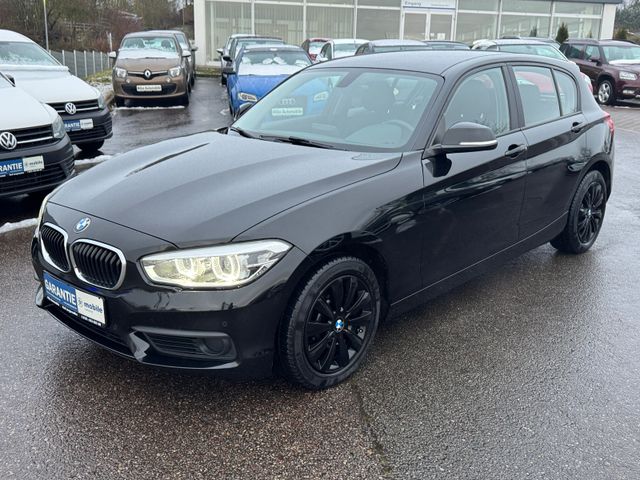 BMW 118 Baureihe 1 Lim. 5-trg. 118 d