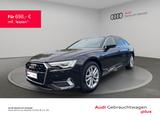 Audi A6 Avant 45 TFSI LED Navi Kamera AHK Leder - Audi A6: Braun, Leder
