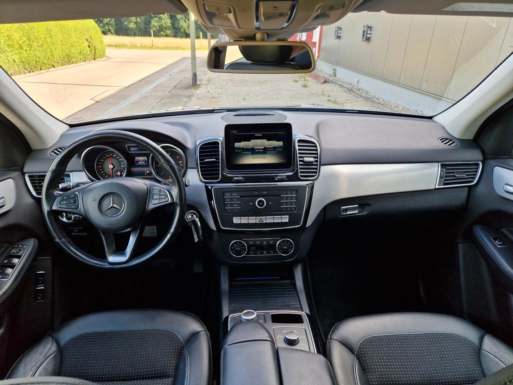 Mercedes-Benz GLE 250