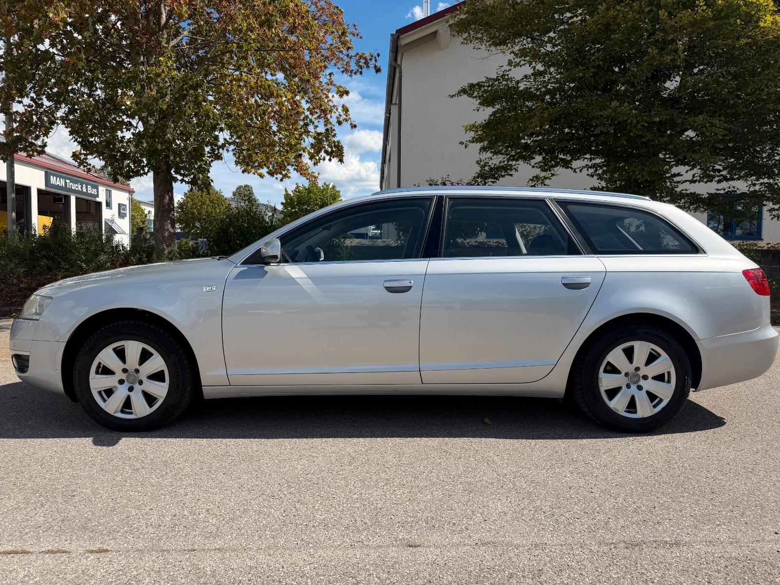 Audi A6 Avant 3.0 TDI quattro, TÜV NEU, 185000 KM!!!