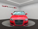 Audi A3 Cabriolet S line Sportpaket / plus - Audi A3: Rot, Leder