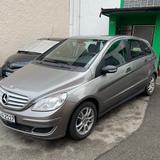 Mercedes-Benz B 180 CDI - gebrauchte Mercedes-Benz B 180 aus dem Jahr 2006