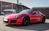 Porsche 991.2 Targa 4 Bose,KAM,Sportabgas,DAB.Reifen neu - Porsche: Reifen