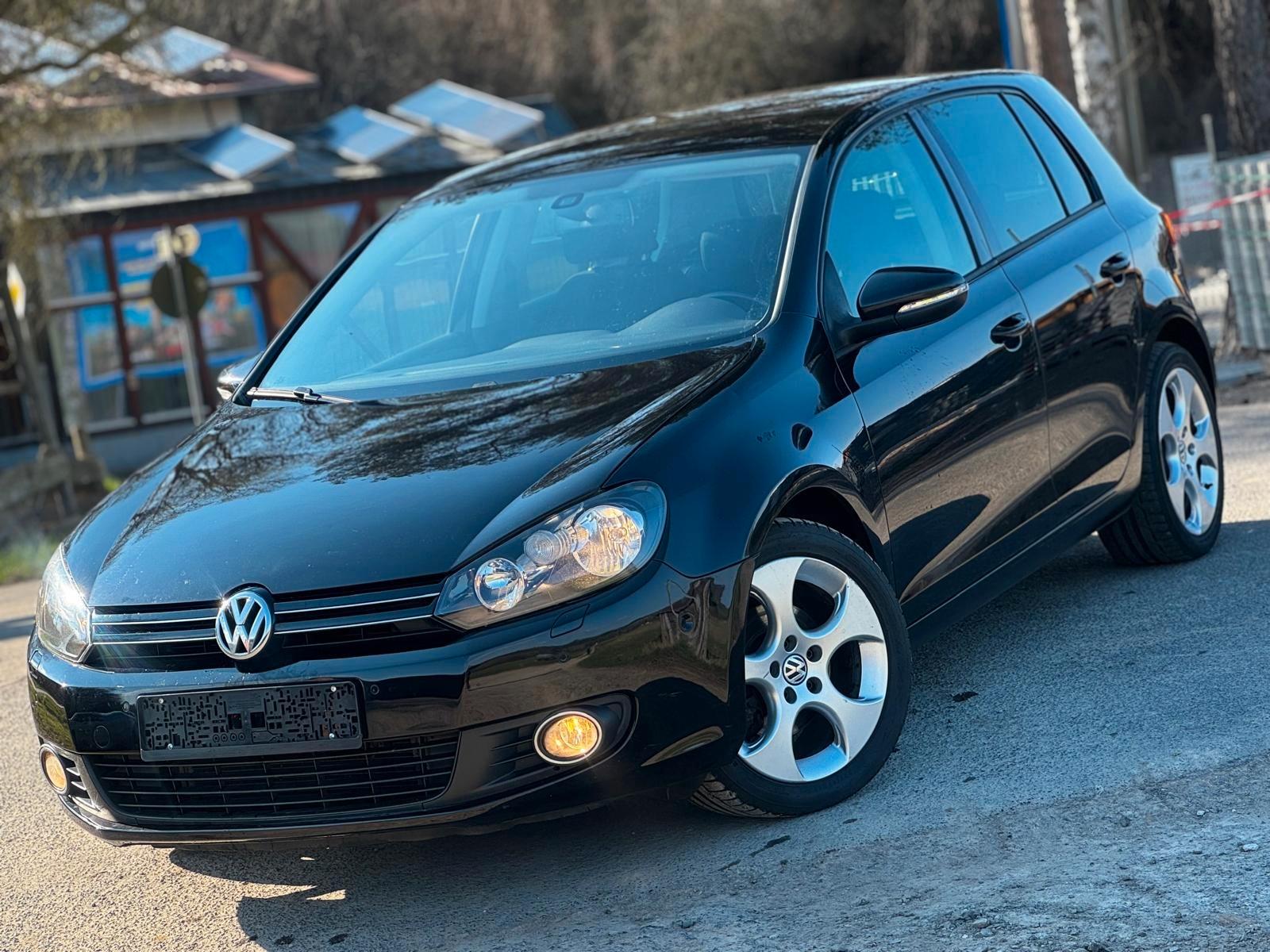 Volkswagen Golf VI 1.4 *STEUERKETTE NEU*TÜV 02/2028*