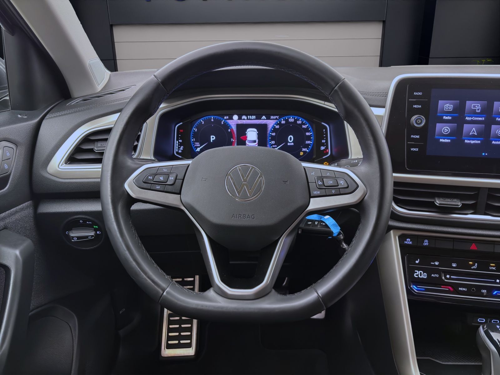Volkswagen T-Roc - Bild 12