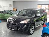 Peugeot 4007 Allure - Peugeot 4007 mit Diesel-Antrieb