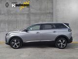 Peugeot 5008 GT 1.2 PureTech 130 EU6d 7-Sitzer - Peugeot 5008: Silber