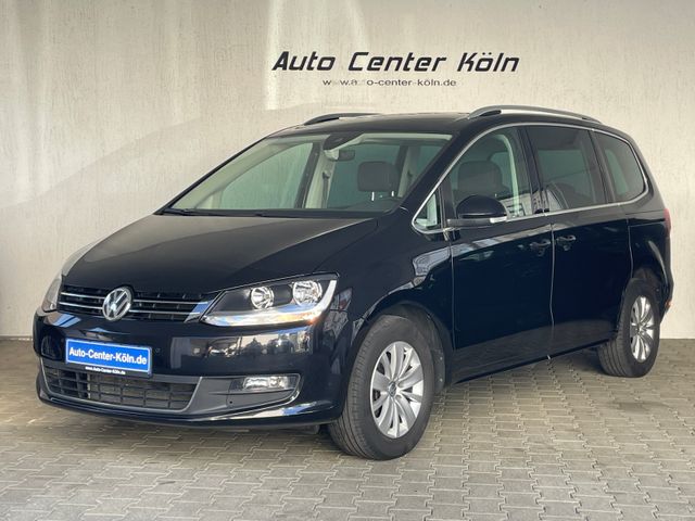 Volkswagen Sharan 2.0 TDI DSG Comfortline BMT*Navi*1.Hand*