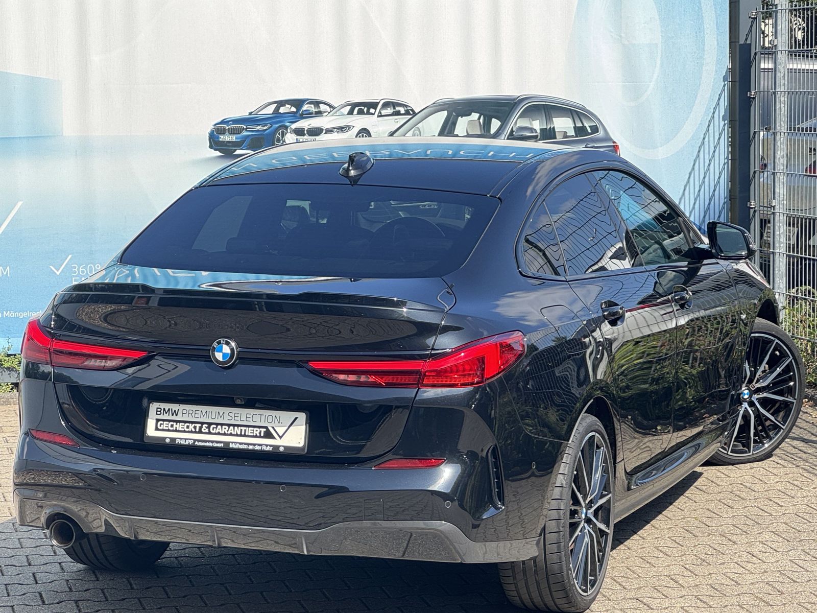BMW 218i Gran Coupe M Sport RFK LC-Pro HiFi 19 foto 3