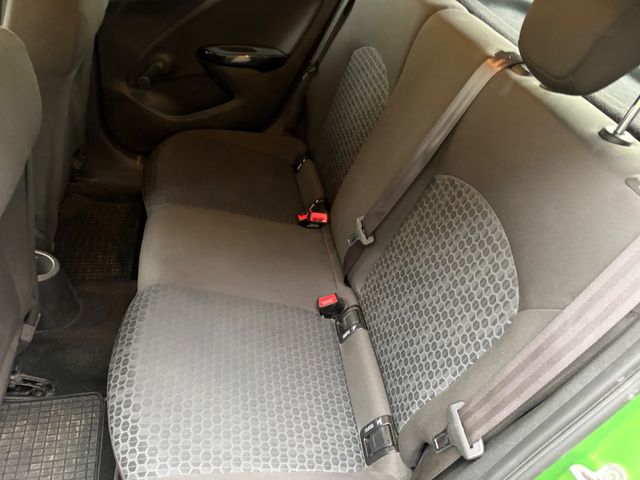 Fahrzeugabbildung Opel Corsa E Edition+AHK+NaviZB+AllwwetterRäder+BT+5T