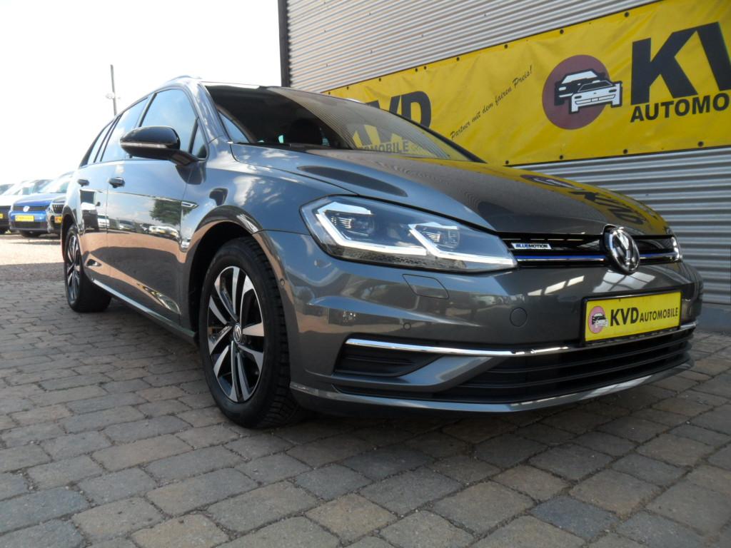Volkswagen Golf VII Variant IQ.DRIVE BlueMotion